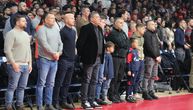 Zvezda i Partizan održali minut ćutanja u čast ubijenog deteta u Zagrebu