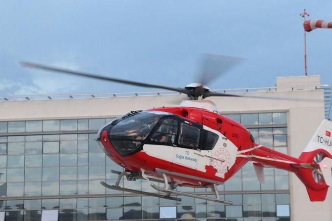 Eurocopter EC-135P2+