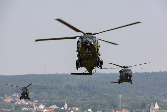 Airbus NH 90 Airbus NH 90