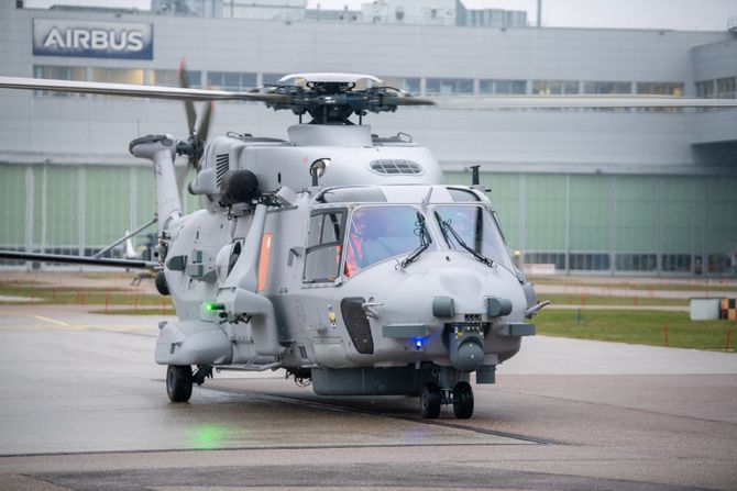 Airbus NH 90