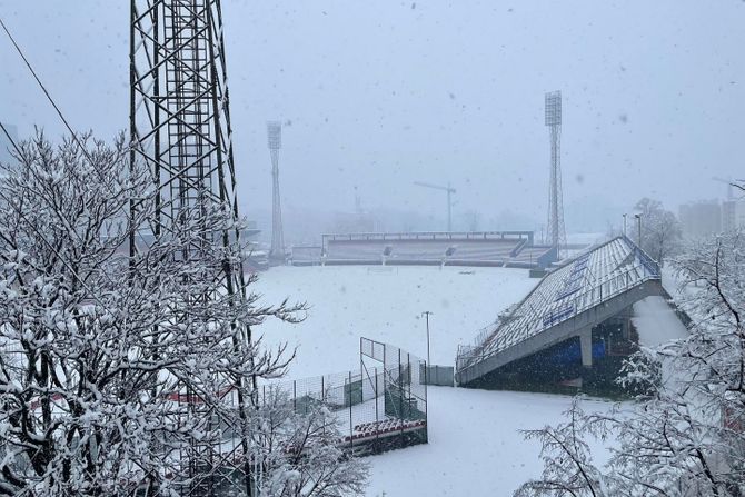 Banjaluka sneg nevreme