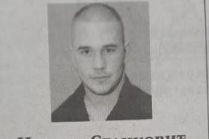Čitulja, Andrija Drašković, Nikola Stanković Pivce Čitulja, Andrija Drašković, Nikola Stanković Pivce