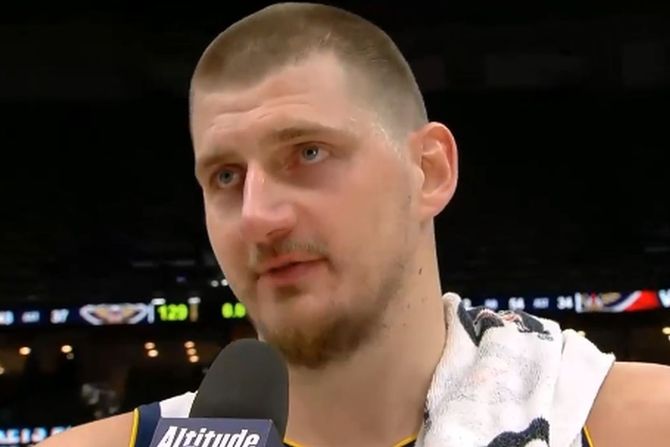 Nikola Jokić