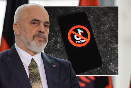 Edi Rama, TikTok