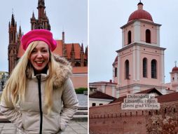 Marija Solo Traveler