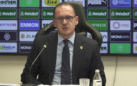 Predrag Mijatović Predrag Mijatović