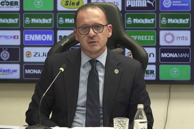 Predrag Mijatović Predrag Mijatović