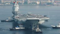 Kineski nosač aviona prošao kroz Tajvanski moreuz: Raste napetost u Aziji