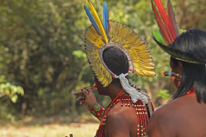Pleme Brazil, Indijanac, Indijanci Pleme Brazil, Indijanac, Indijanci