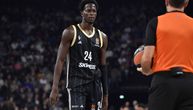 Asvel je možda dobio Partizan, ali sada stižu loše vesti - važan igrač završio sezonu