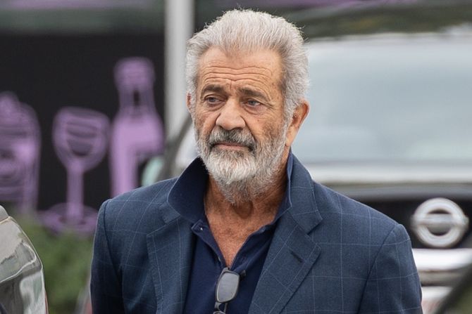 Mel Gibson