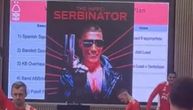 "Serbinator"! Urnebesna scena iz svlačionice Notingema, Srbin "osvanuo" u nikad viđenom izdanju