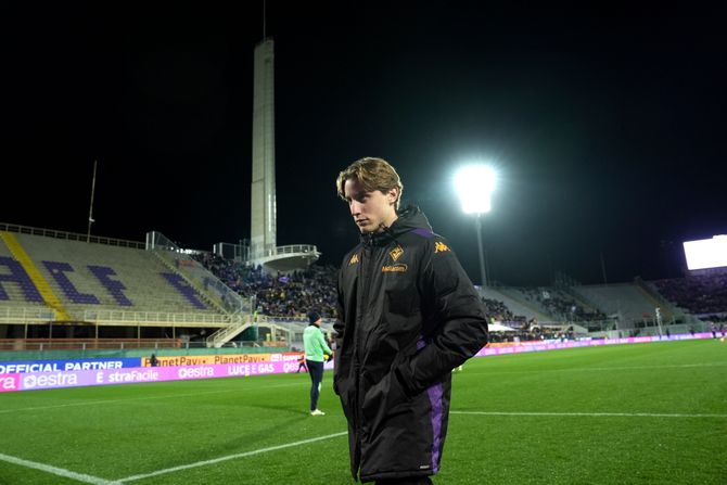 Edoardo Bove - FK Fiorentina