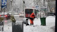 Autobus sleteo sa puta u Sremčici