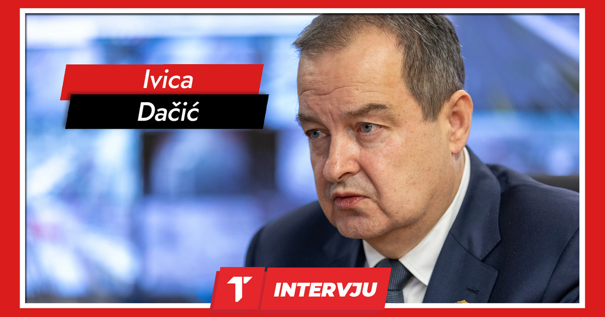 Ministar Ivica Dačić u intervjuu za Telegraf: Otkrio ime čoveka koji je najveća pretnja za bezbednost u Srbiji