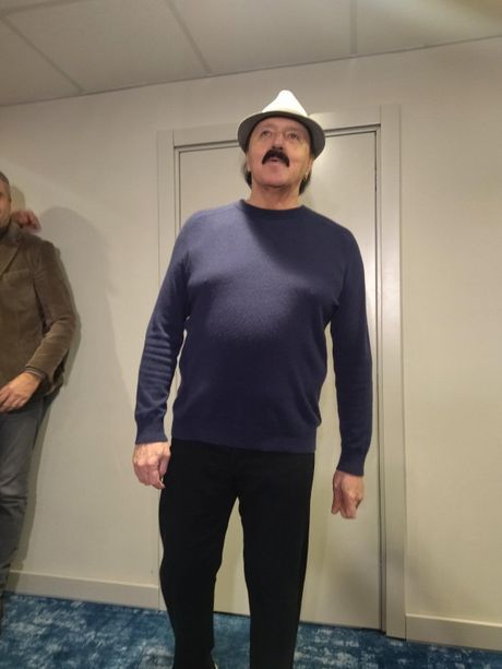 Haris Džinović Sava Centar