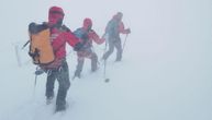 Troje letonskih alpinista poginulo na Aljasci, jedan preživeo pad