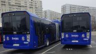 Ovako izgledaju novi autobusi GSP: Plavi su, ali to nije jedina promena