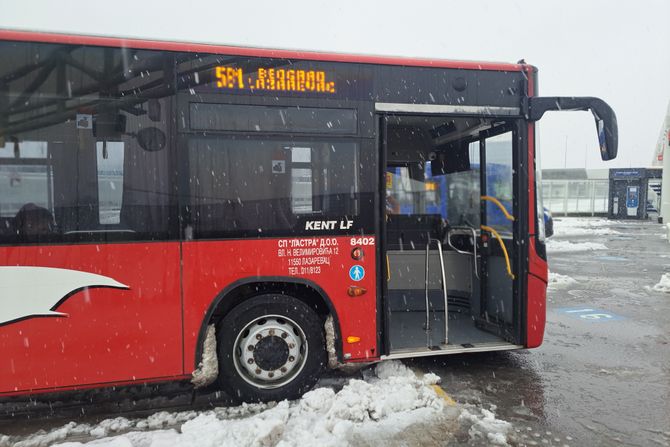 Beogradska autobuska stanica