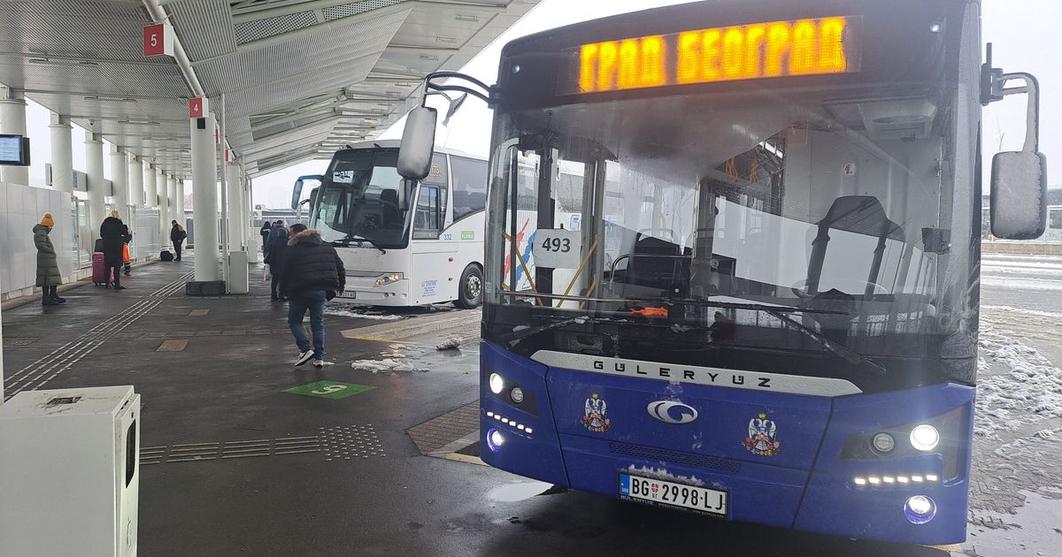 Šta sad kad je "Lasta" nenajavljeno obustavila rad u Beogradu: Ovo je iznuđeno rešenje