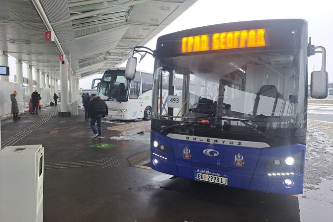 Beogradska autobuska stanica