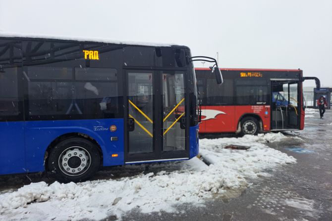 Beogradska autobuska stanica