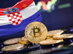Hrvatska, bitkoin