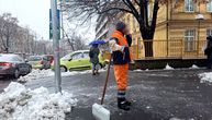 Evo kako je "Gradska čistoća" angažovana na čišćenju snega