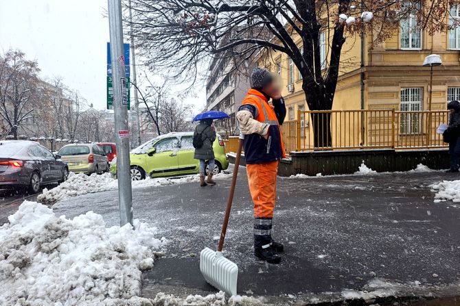 Gradska čistoća