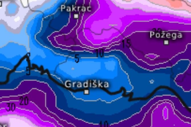 Gradiška fenomen nevreme