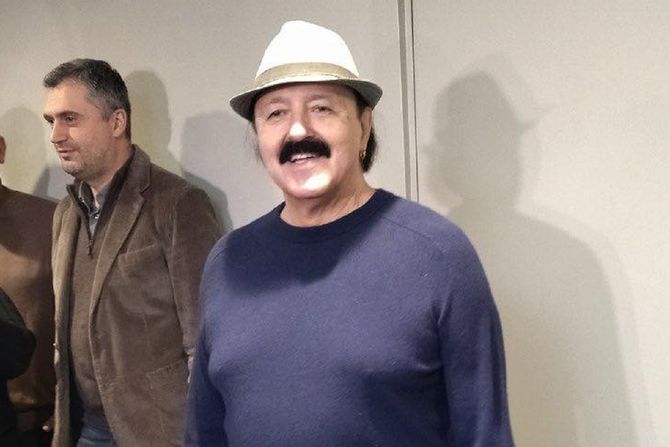 Haris Džinović Sava Centar Haris Džinović Sava Centar