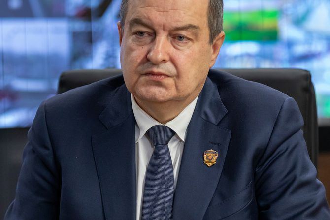 Ivica Dačić Ivica Dačić