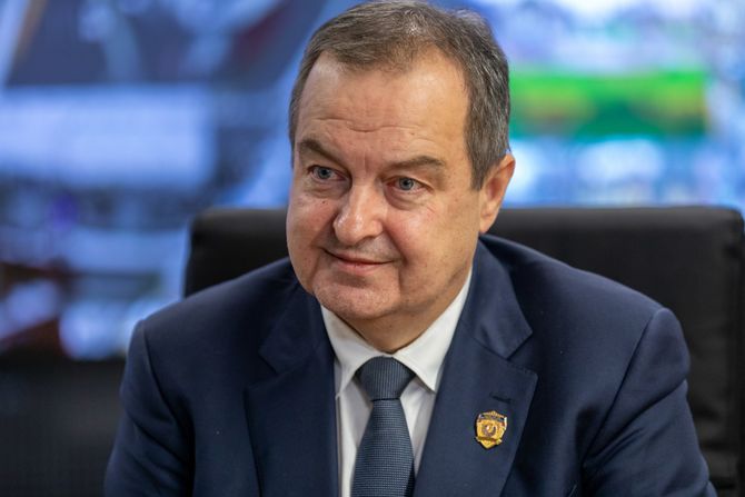 Ivica Dačić Ivica Dačić