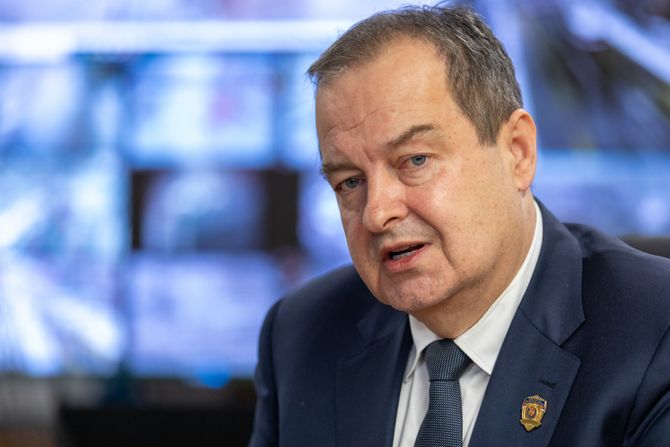 Ivica Dačić Ivica Dačić