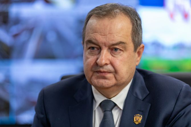Ivica Dačić Ivica Dačić