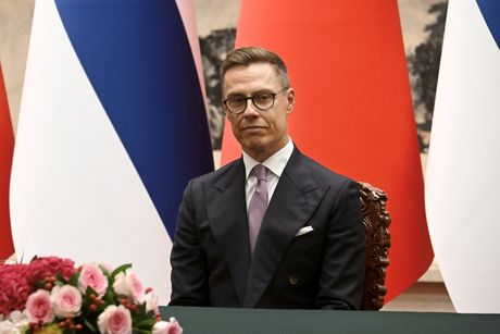 Aleksander Stub (Alexander Stubb) Aleksander Stub (Alexander Stubb)