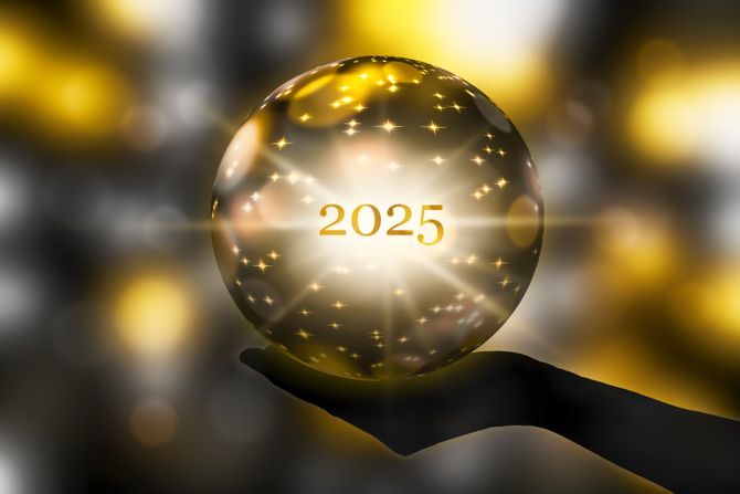 Horoskop, 2025