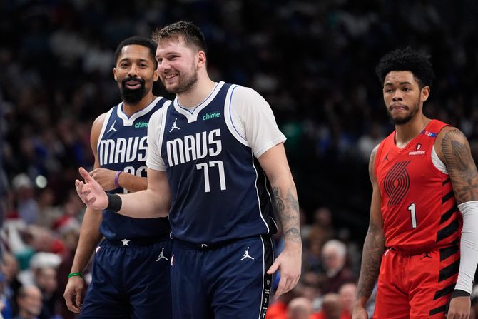 Luka Dončić Luka Dončić