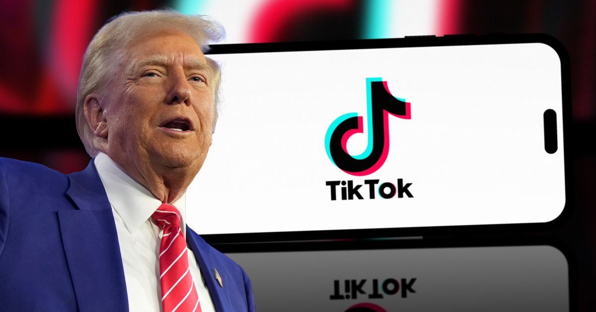 Tramp dao nadu za TikTok: "Možda moramo zadržati ovog jadnika još neko vreme"