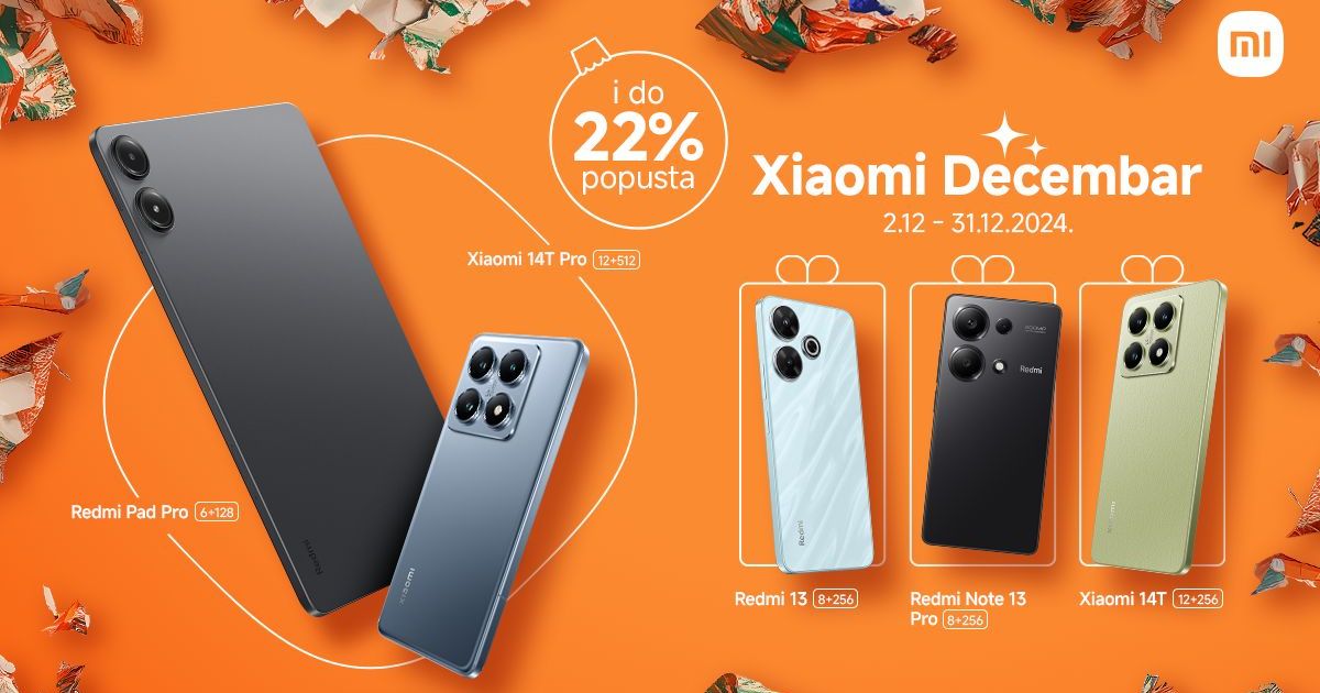 Xiaomi 14T i Xiaomi 14T Pro: Savršenstvo u slabom osvetljenju