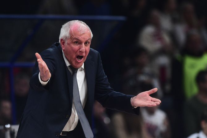 KK Crvena zvezda, KK Partizan, ABA Liga, Željko Obradović