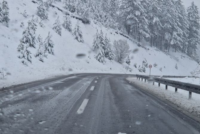 Sneg Zlatar Zlatibor