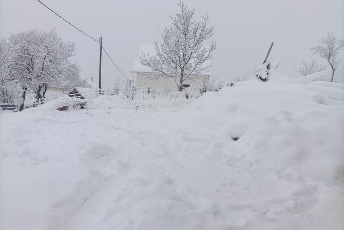 sneg, Zlatibor, Zlatar