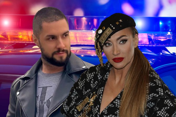 Aleksandar Misojčić Xander i Goga Sekulić Aleksandar Misojčić Xander i Goga Sekulić