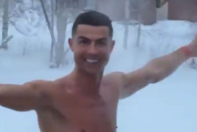 Kristijano Ronaldo