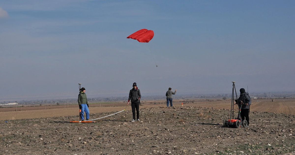 U Azerbejdžanu prvi put sistematski proučavano 1.300 drevnih kurgana: Korišćeni sateliti i zmajevi s kamerama