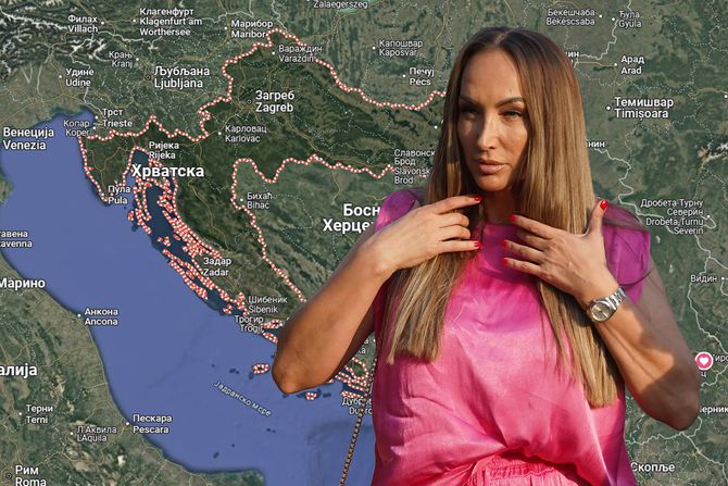 Goga Sekulić granica Goga Sekulić granica