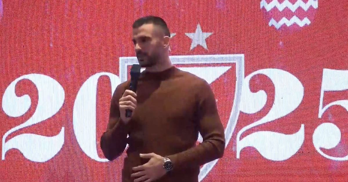 Branko Lazić poslao jaku poruku navijačima: "Ponosan na tri trofeja, sledeće godine u ovo vreme..."