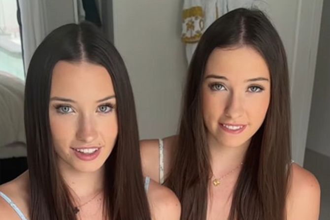 maddison twins