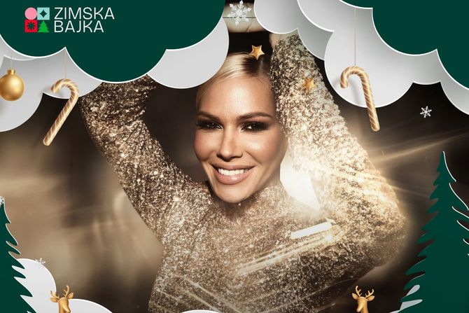 Nataša Bekvalac, Zimska bajka Nataša Bekvalac, Zimska bajka